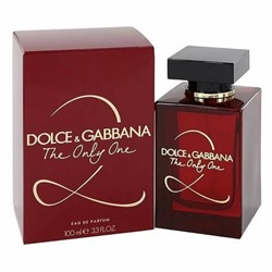 Dolce & Gabbana The Only One 2 EDP 100ml (Ж)
