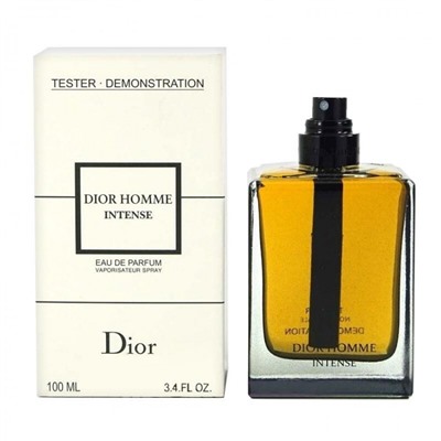 Dior Homme Intense EDP тестер мужской