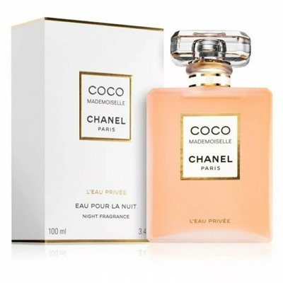 Chanel Coco Mademoiselle L'Eau Privee EDP 100ml (EURO) (Ж)