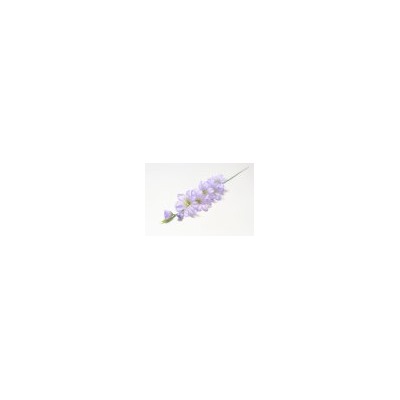 Искусственные цветы, Ветка колокольчик 5 гол.+ 2 бут.(1010237) микс
