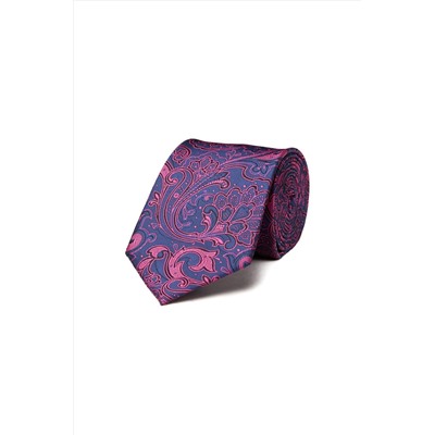 Набор из 2 аксессуаров: галстук платок "Мужские игры" SIGNATURE #949798