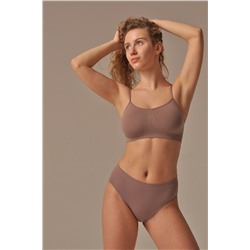 MY Трусы женские SL617 SLIP (1/100) (chocolate (шоколад) MY #779736