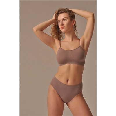 MY Трусы женские SL617 SLIP (1/100) (chocolate (шоколад) MY #779736