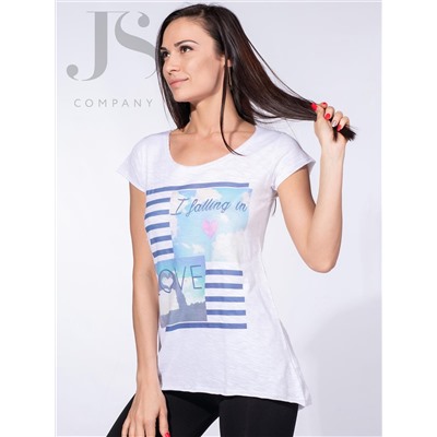 Футболка JADEA J758 t-shirt