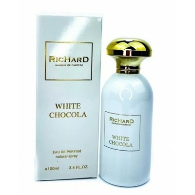 Richard White Chocola EDP 100ml (A+) (U)