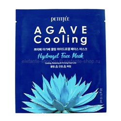 Маска для лица Petitfee Agave Cooling Hydrogel Face Mask (51)