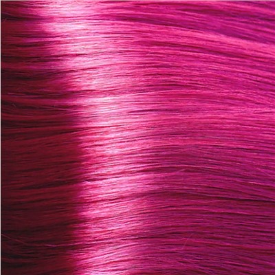 Краситель прямого действия для волос, фуксия / Rainbow 150 мл