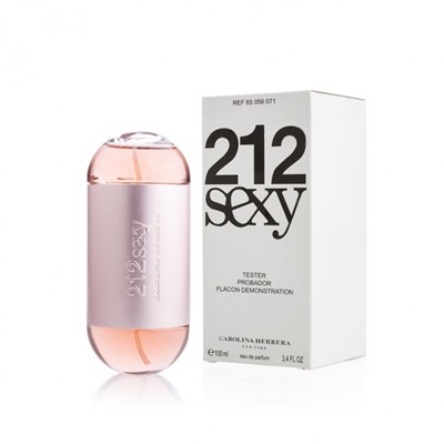 Carolina Herrera 212 Sexy EDP тестер женский