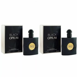 Набор Black Opium, edp ., 2*50 ml