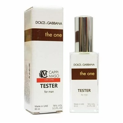 Dolce & Gabbana The One (для мужчин) Тестер Mини 60ml (A)