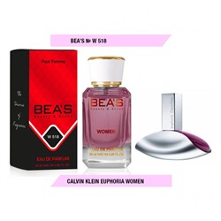 Beas W518 Calvin Klein Euphoria Women edp 25 ml