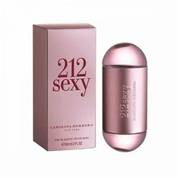 Carolina Herrera 212 Sexy 60ml (Ж)