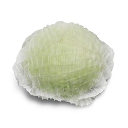 Чехол для капусты, на резинке, спанбонд 12 г/м², белый, 50 шт., Greengo