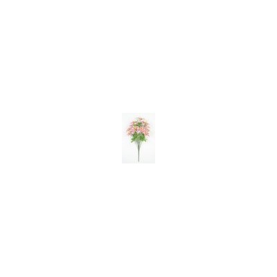 Искусственные цветы, Ветка в букете лилия 11 веток (1010237)