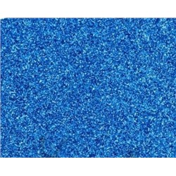 Фоамиран 30*20 см 2 мм Синий с блестками 10 шт/уп, цена за упаковку