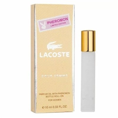 Lacoste POUR FEMME 10ml