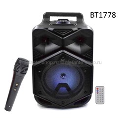 Беспроводная акустическая система BT Speaker BT-1778 (15)
