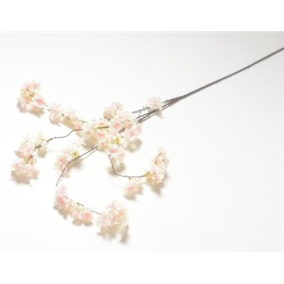 Искусственные цветы, Ветка сакуры свисающая (1010237)