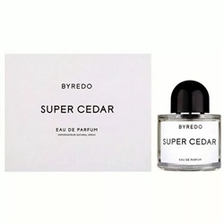 Byredo Super Cedar EDP подарочная упаковка 100ml селектив (U)
