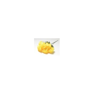 Искусственные цветы, Ветка в букете шафран 7 голов (1010237)