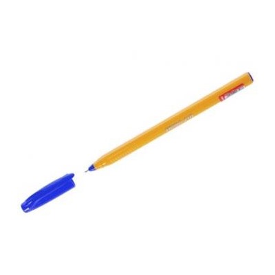 Ручка шариковая 0.7мм "Trima-21B" синяя 6326 CELLO {Индия}