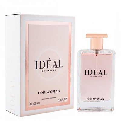 Парфюмерная вода Ideal De Parfum (Lancome Idole) женская ОАЭ
