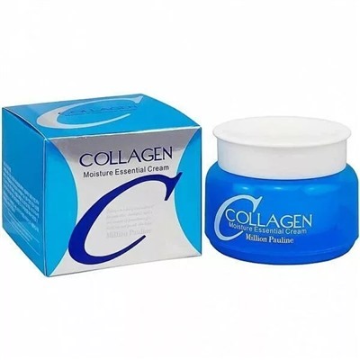 Крем для лица Collagen Moisture Essential 100g.