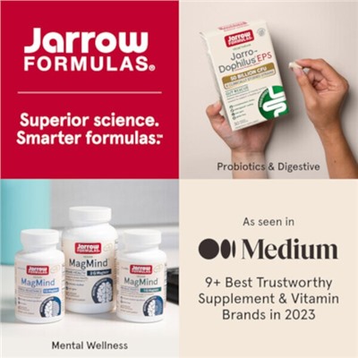 Jarrow Formulas L-Glutamine Powder, 35.3 oz (1000 g)