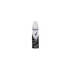 Rexona Дезодорант Спрей 200мл Invisible on black+white clothes жен