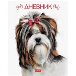 Дневник 1-11 класс (твердая обложка) "ЛапУшка" (078812) 28580 Хатбер {Россия}