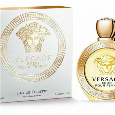 Versace Eros EDP 100ml (EURO) (Ж)