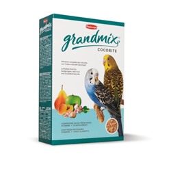Padovan Корм GRANDMIX Cocorite комплексный для волнистых попугаев 400г АГ
