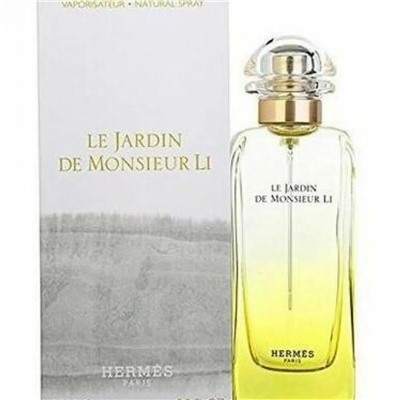 Hermes Le Jardin De Monsieur Li(для EDP 100ml (EURO) (Ж)