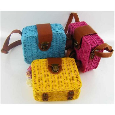 Плетеная сумка SUM18