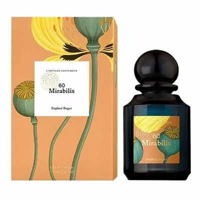 L'ARTISAN PARFUMEUR 60 Mirabilis (для женщин) 100ml селектив