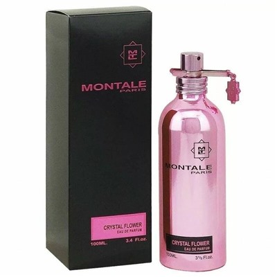 Montale Crystal Flowers EDP 100ml селектив (U)