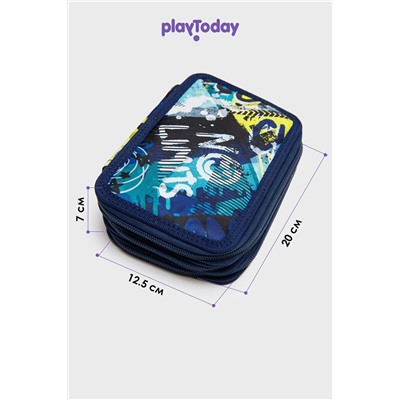 Пенал PLAYTODAY #1022832