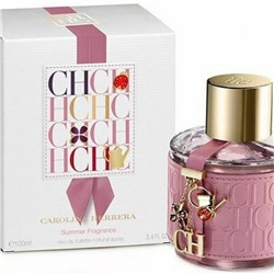 Carolina Herrera CH Summer Fragrance 100ml (Ж)