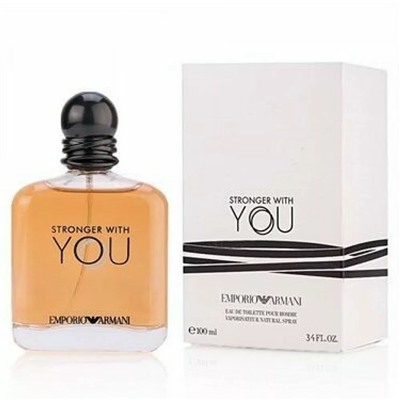 Giorgio Armani Stronger With You EDP 100ml Тестер (M)