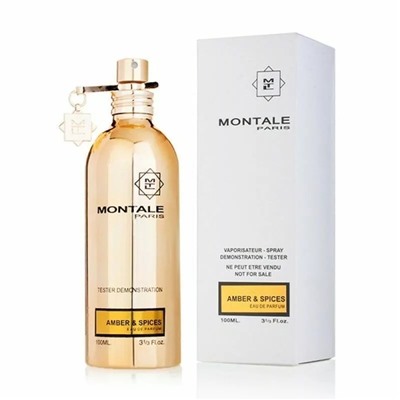 Montale Amber & Spices EDP 100ml Тестер (U)