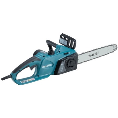 Пила цепная Makita UC 3541 А, 1800 Вт, шина 35 см, шаг 3/8", паз 1.3 мм