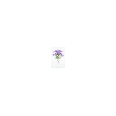 Искусственные цветы, Ветка в букете лилия 6 голов (1010237)