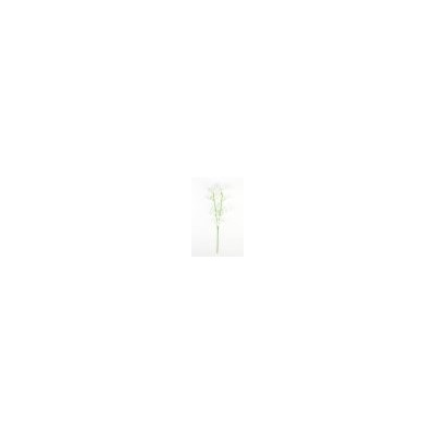 Искусственные цветы, Ветка гипсофилы 2-я (1010237) белый