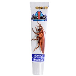 Гель Абсолют от тараканов туба 30мл (Гарант)(30шт)