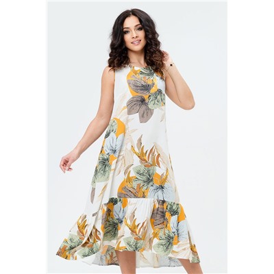 Платье Жасмин (50-60)