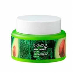 Крем для лица Bioaqua с Авокадо Niacinome Avocado 50 мл (7150)