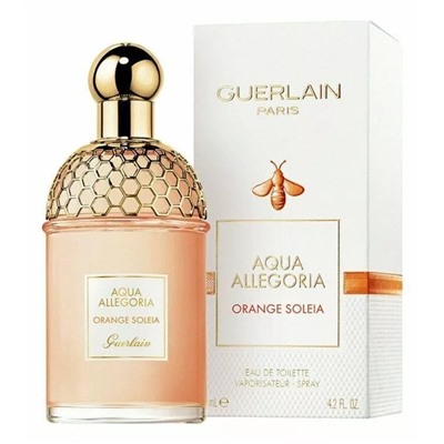 Guerlain Aqua Alleqoria Orange Soleia 75ml (EURO) (Ж)