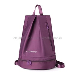 Городской рюкзак Coomikke Purple