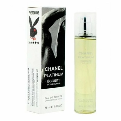 Chanel Egoiste Platinum суперстойкие 55ml (M)