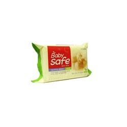 Lion Baby safe Мыло для стирки детских вещей 190г с ароматом трав